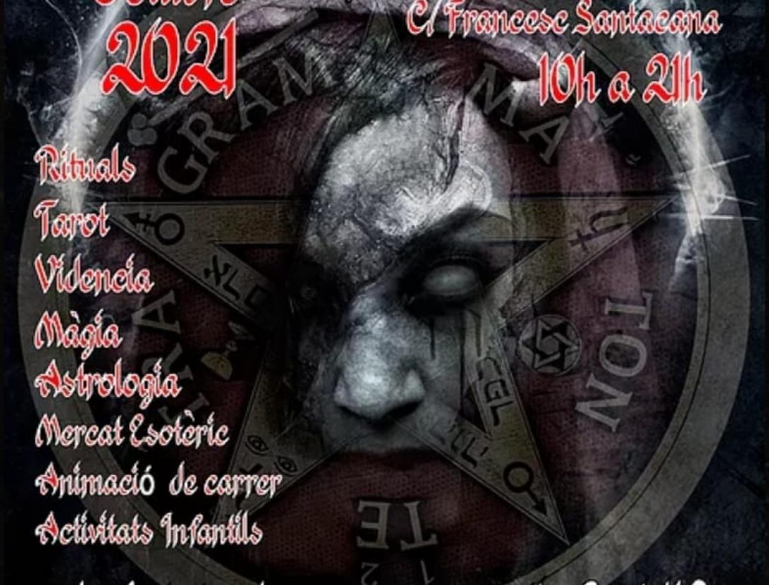 4ª Fira de les Bruixes