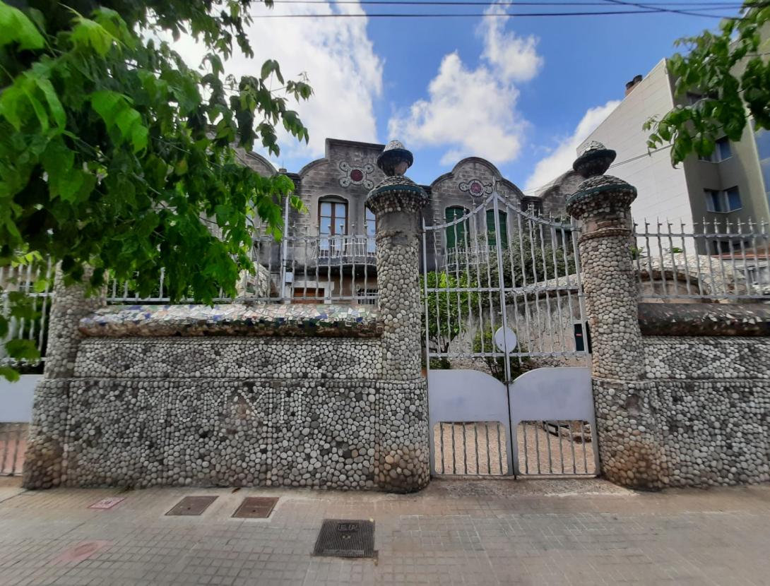 Ruta Modernista de Sant Feliu de Llobregat