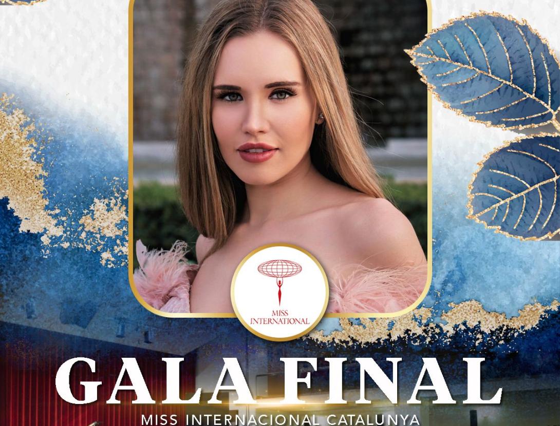 Gala Final  Miss Internacional Catalunya