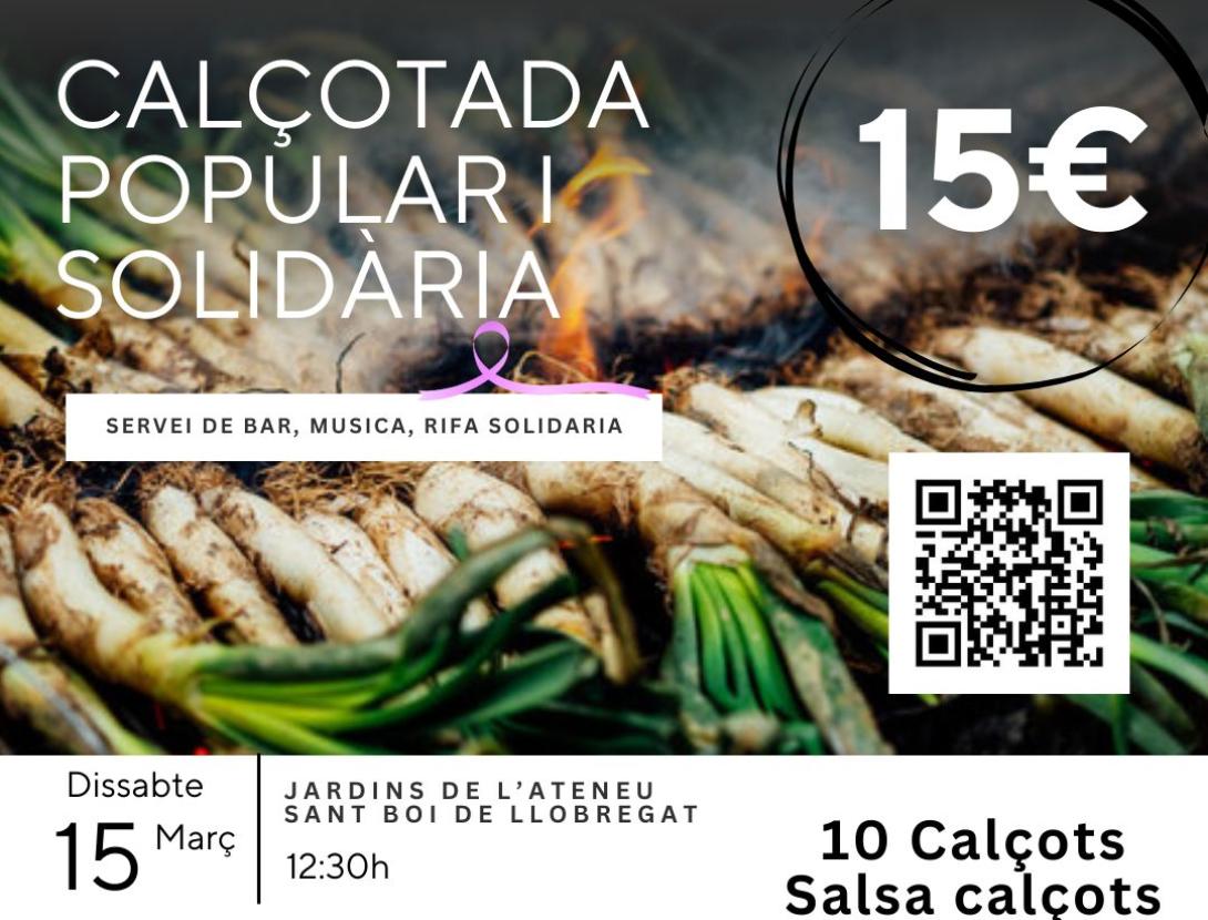 Calçotada Popular i Solidària