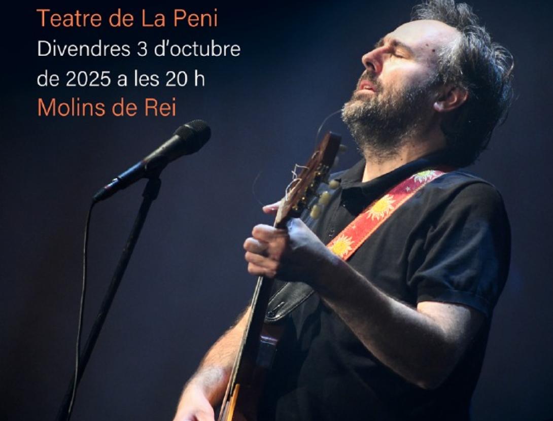 Roger Mas en concert