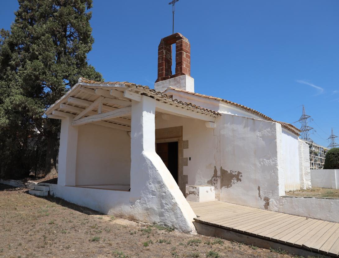 Visites guiades a l'Ermita de Sales