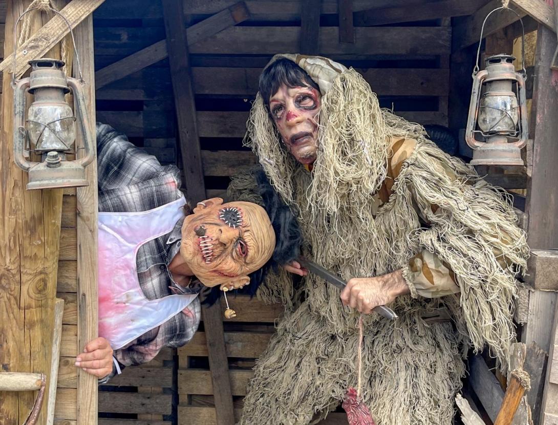 Halloween familiar a CATALUNYA en Miniatura 2022