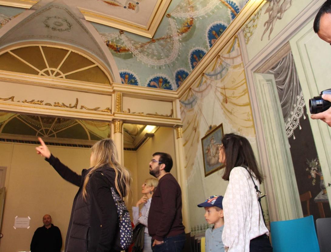 Itinerari urbà pel barri de La Vila de Martorell