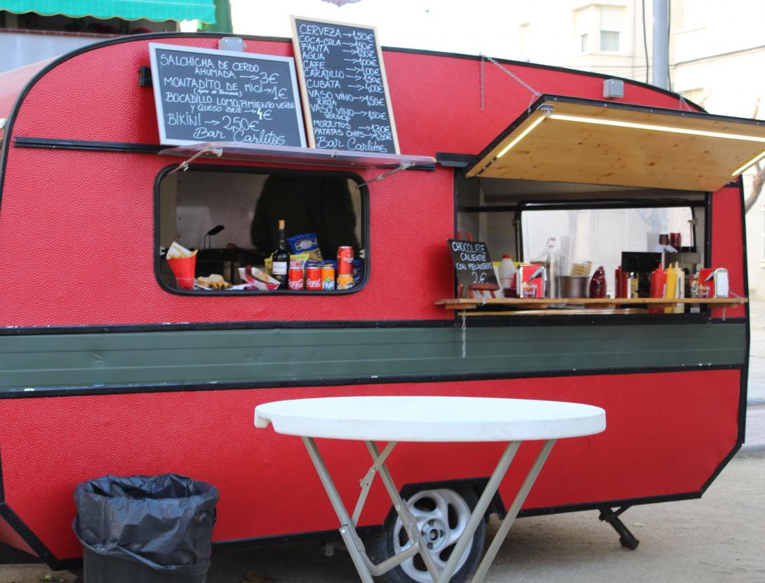 Parades gastronòmiques