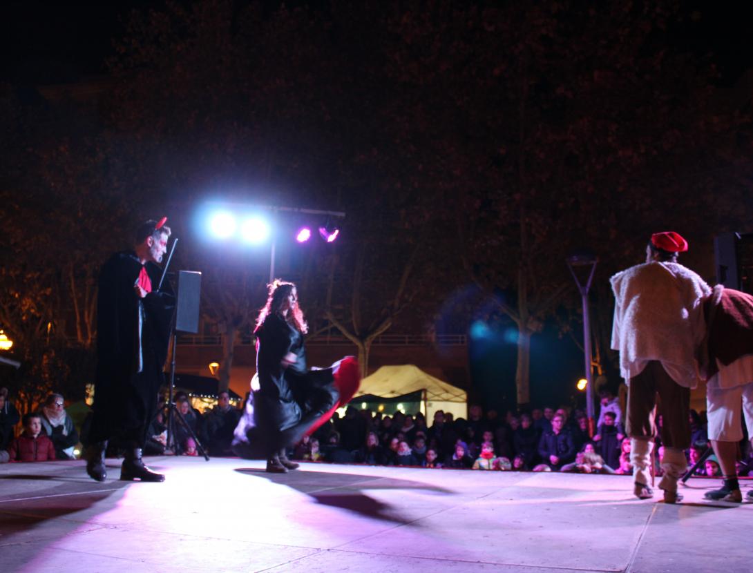 Escenes dels Pastorets