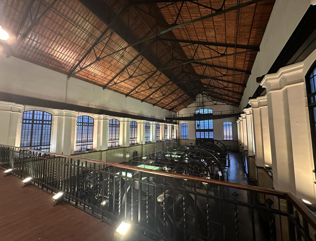 Portes obertes al Museu de les Aigües