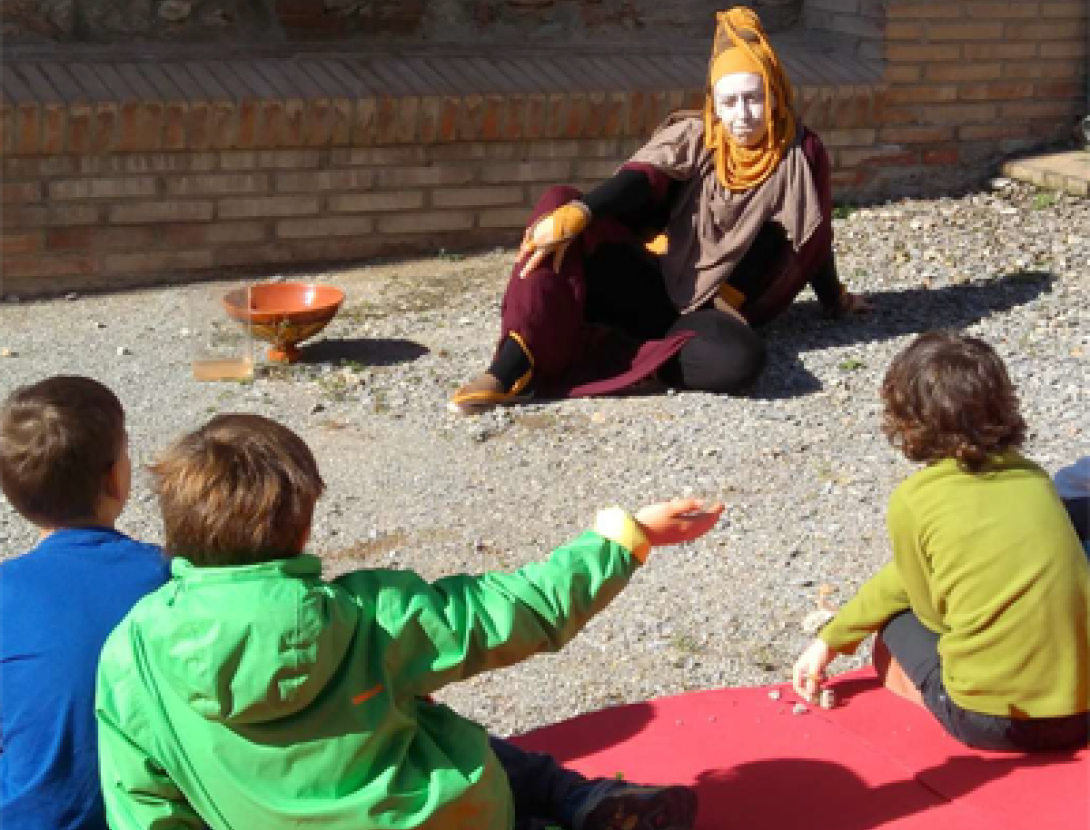 Actvitat familiar Esplugues