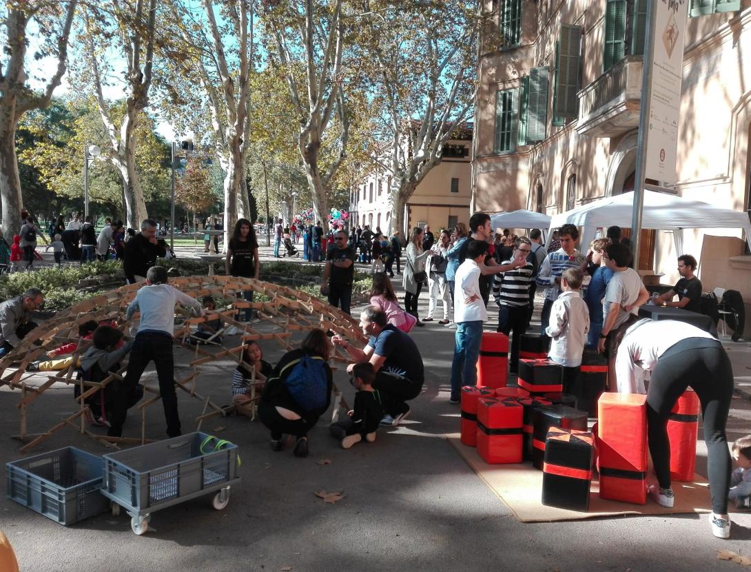 Dia internacional de les matemàtiques - Dia Pi