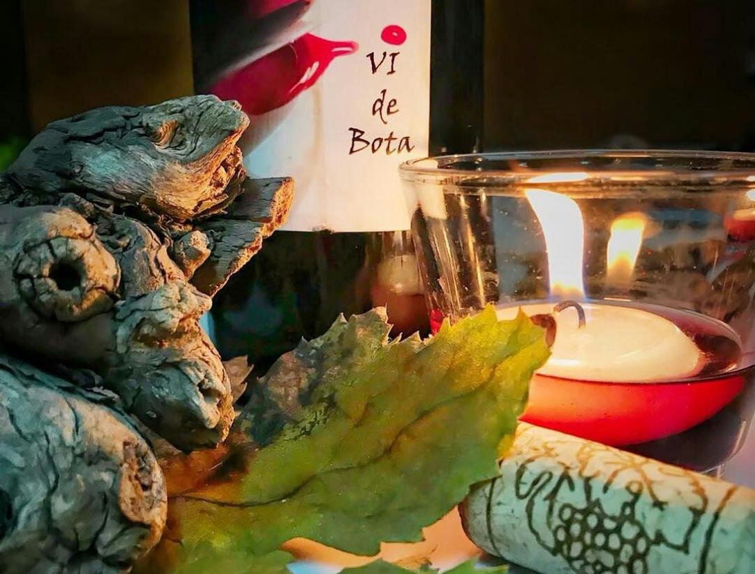 Romàntic Art_Tinta i Vi