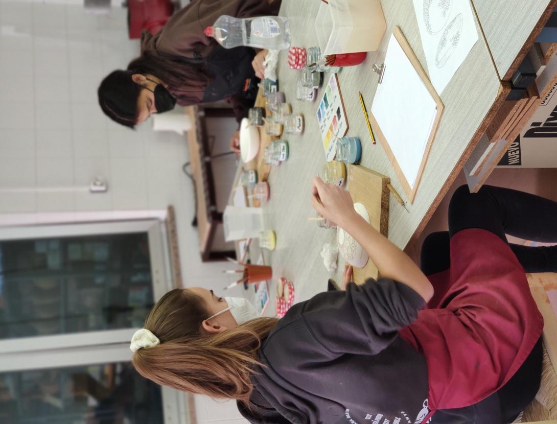 curs per decorar el teu bol