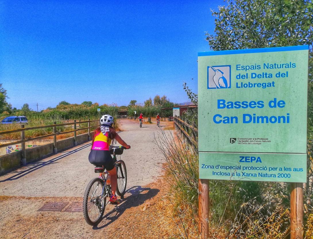 CAMINS SECRETS DEL LLOBREGAT - Descobreix els senders del Baix Llobregat !