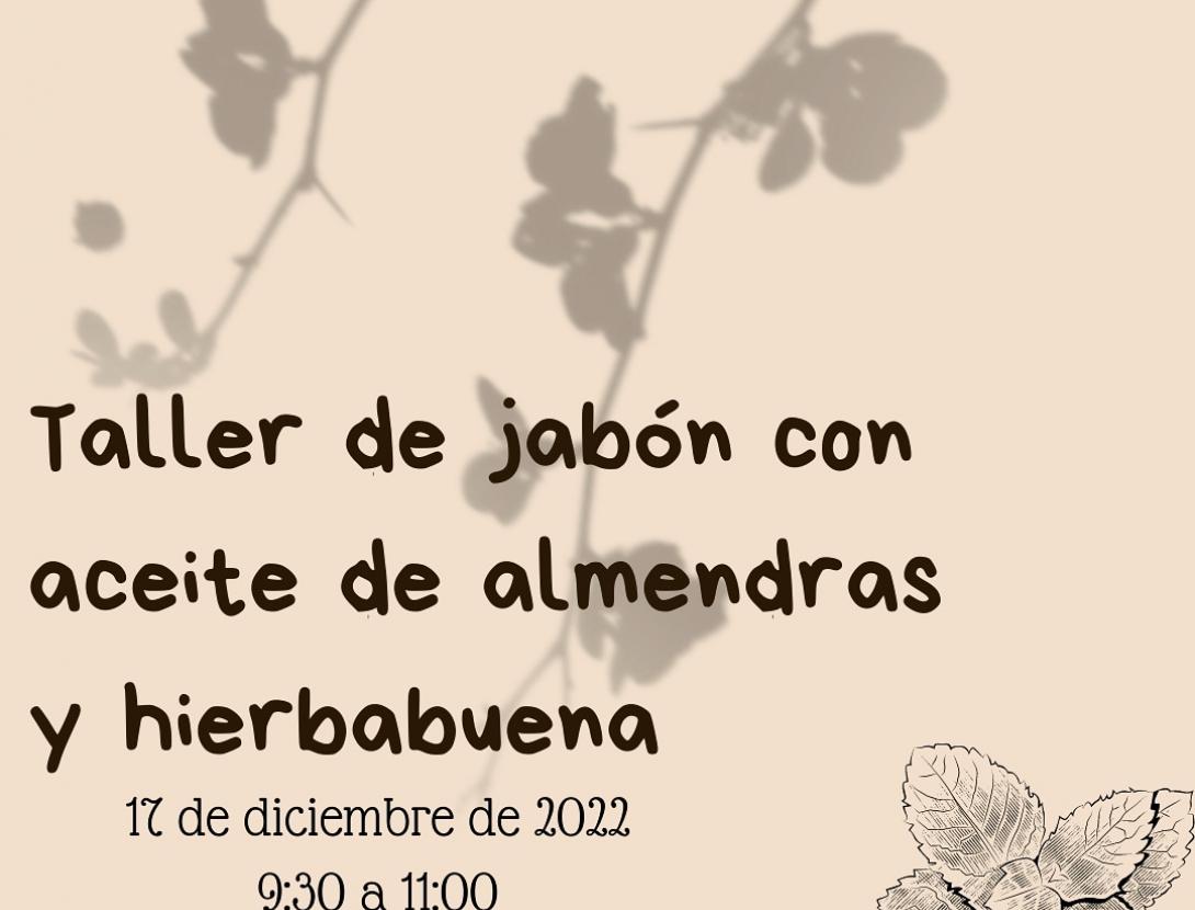 Taller de sabó per adults