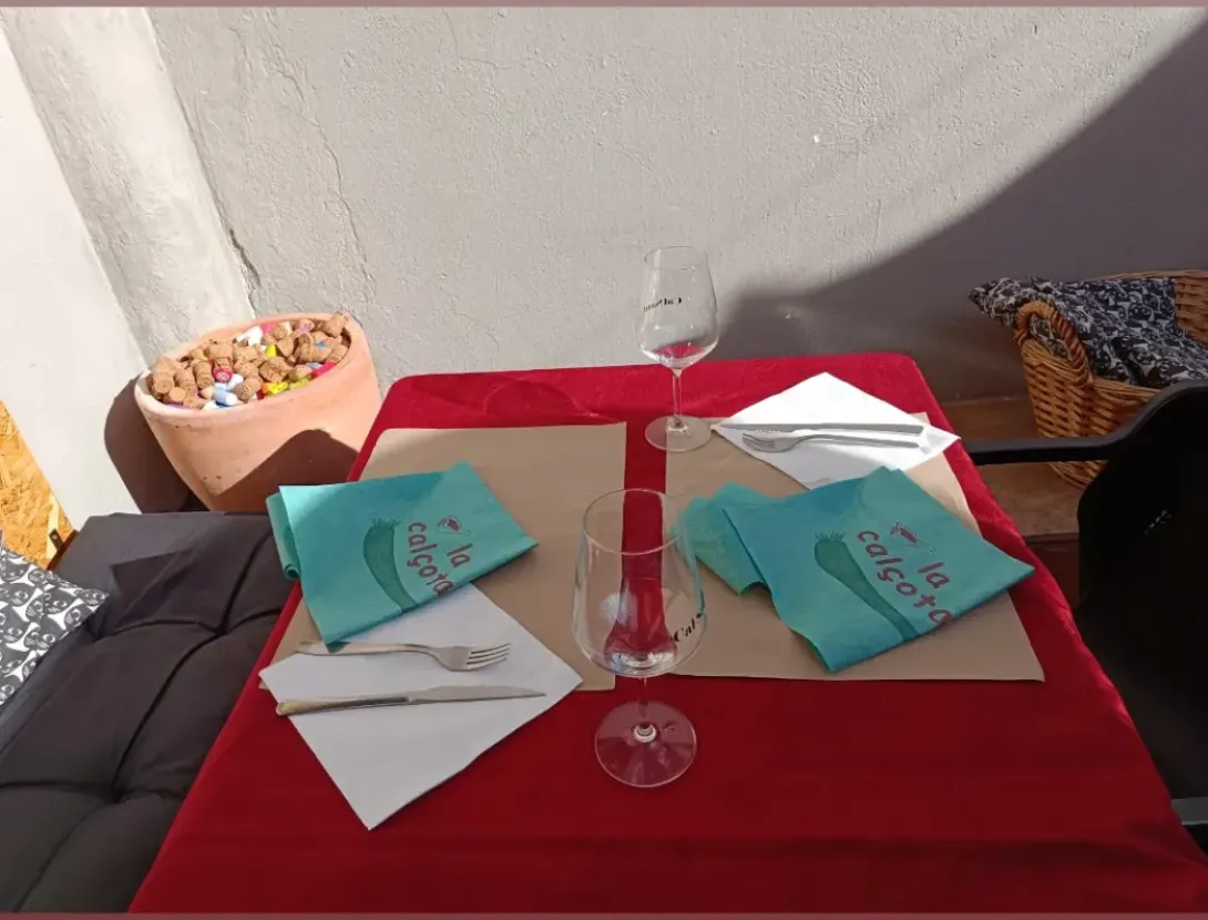 Calçotades a cal Sant