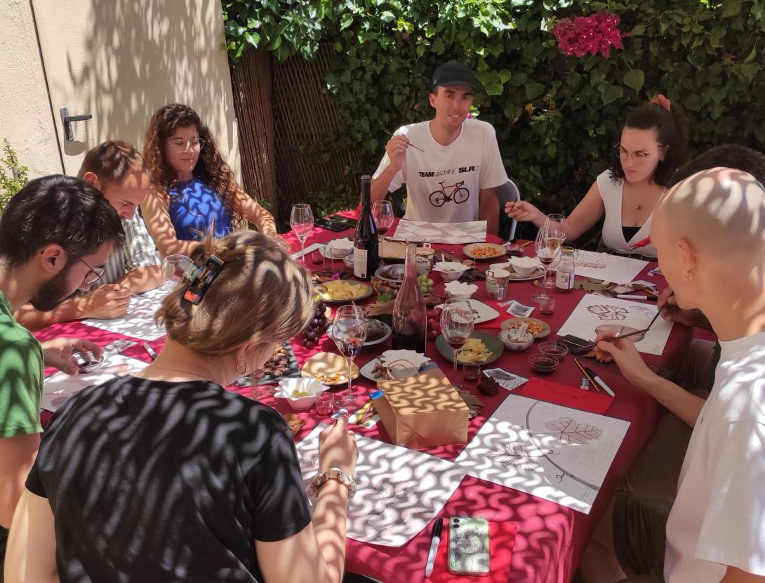 SuVi-e, l’Art de dues cultures