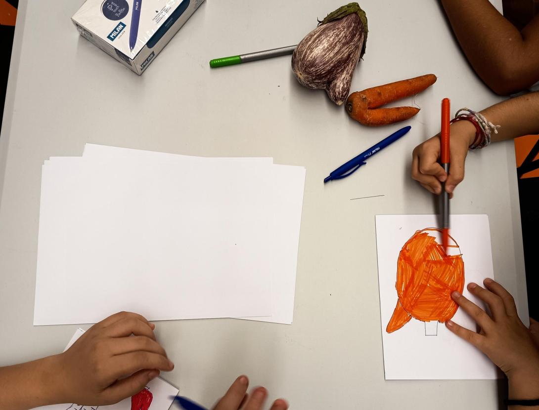 Vine a conèixer es im-perfect i la Fundació Espigoladors