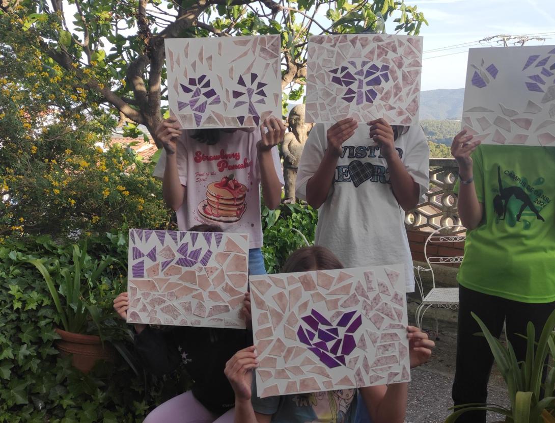 DE L’ART AMB VI A LA MÀGIA DE GAUDÍ