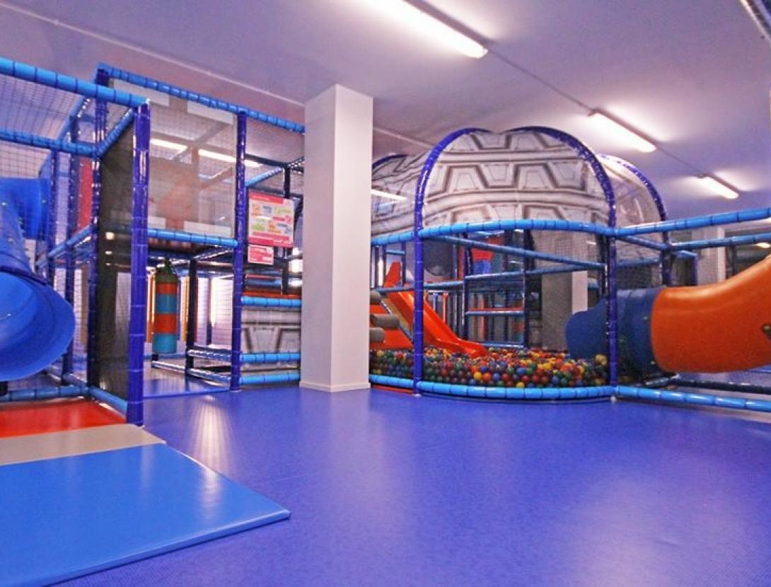 Parc infantil Baix Llobregat