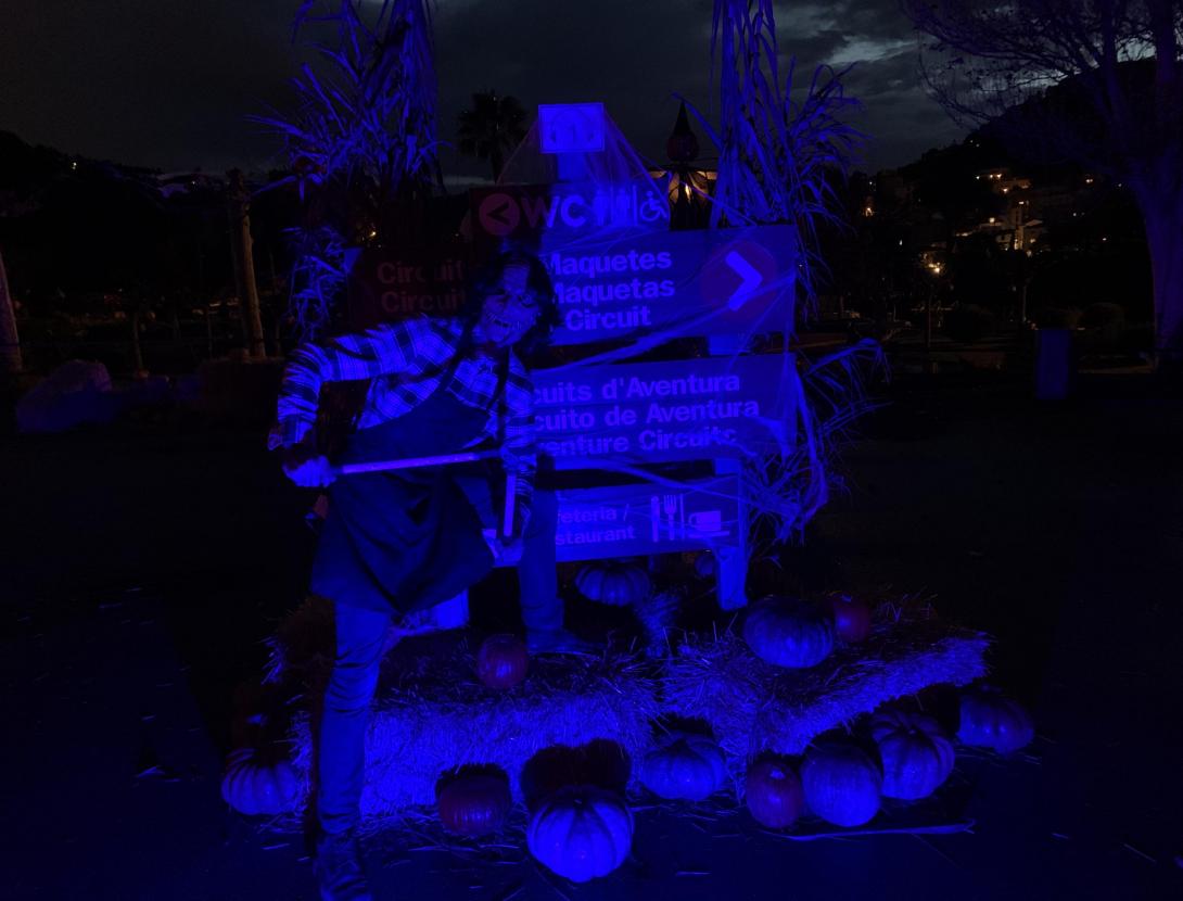 Halloween Scary Valley