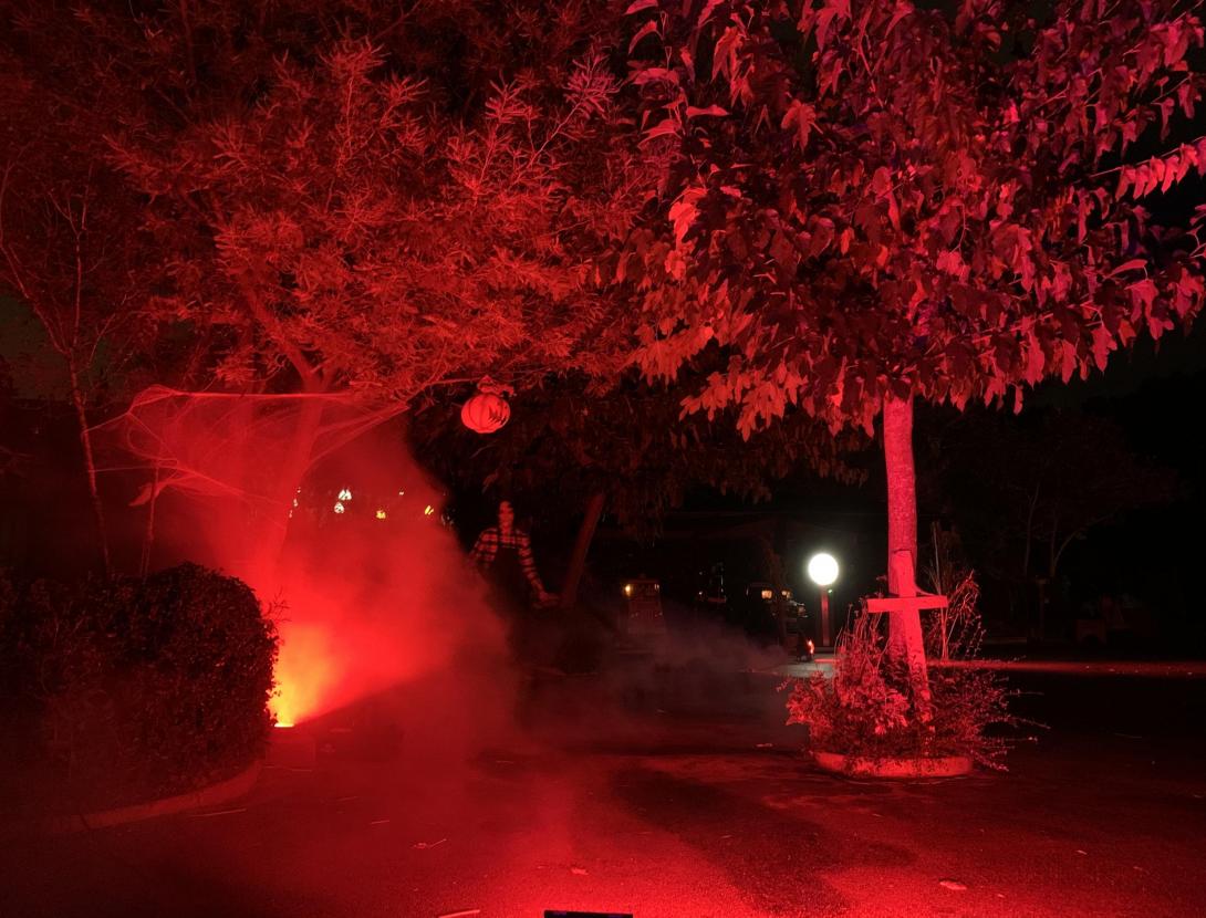 Halloween Scary Valley