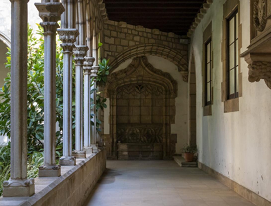 Ruta De la mà d’Esplugues