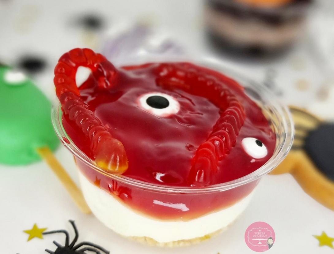 Encarrega la teva caixa terrorífica a Teresa Muntané de Sant Feliu de Llobregat