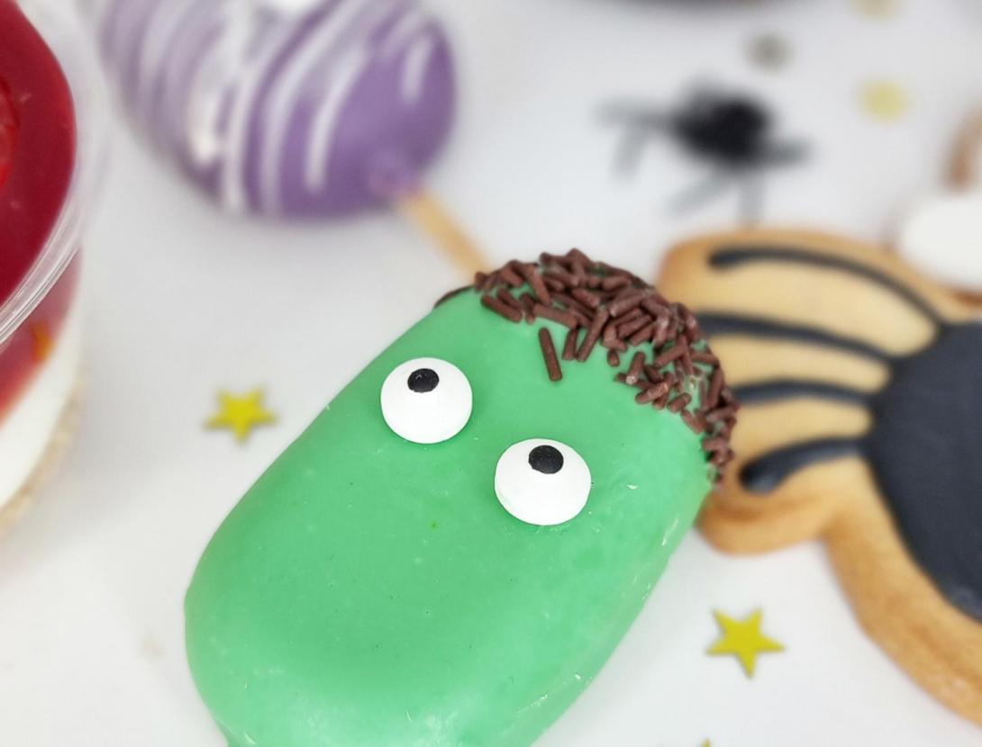 Encarrega la teva caixa terrorífica a Teresa Muntané de Sant Feliu de Llobregat