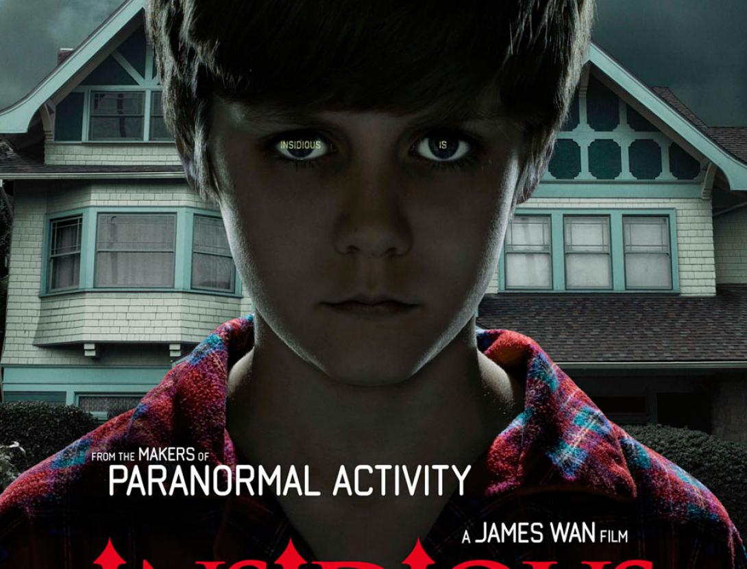 Nit Jove de cinema de terror amb la projecció de la pel·lícula “INSIDIOUS”