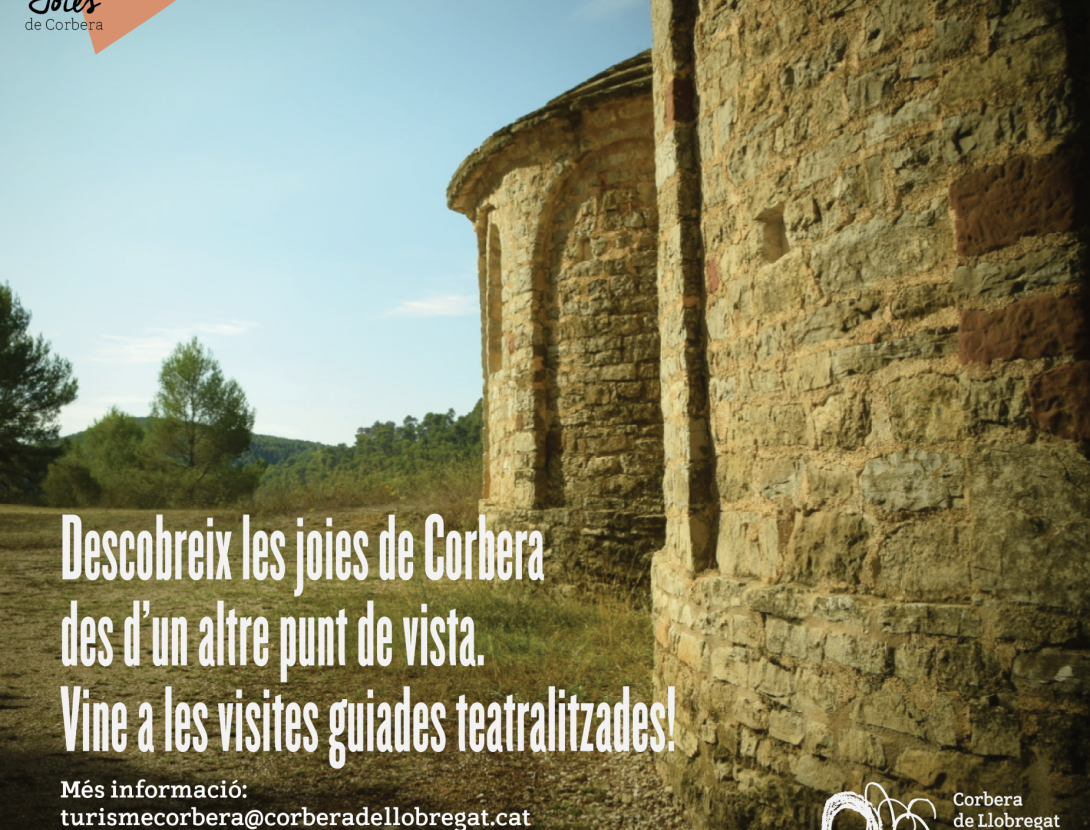 Visita guiada teatralitzada al monestir de Sant Ponç