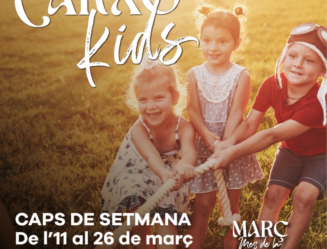 CARXOKIDS - Activitats Familiars -