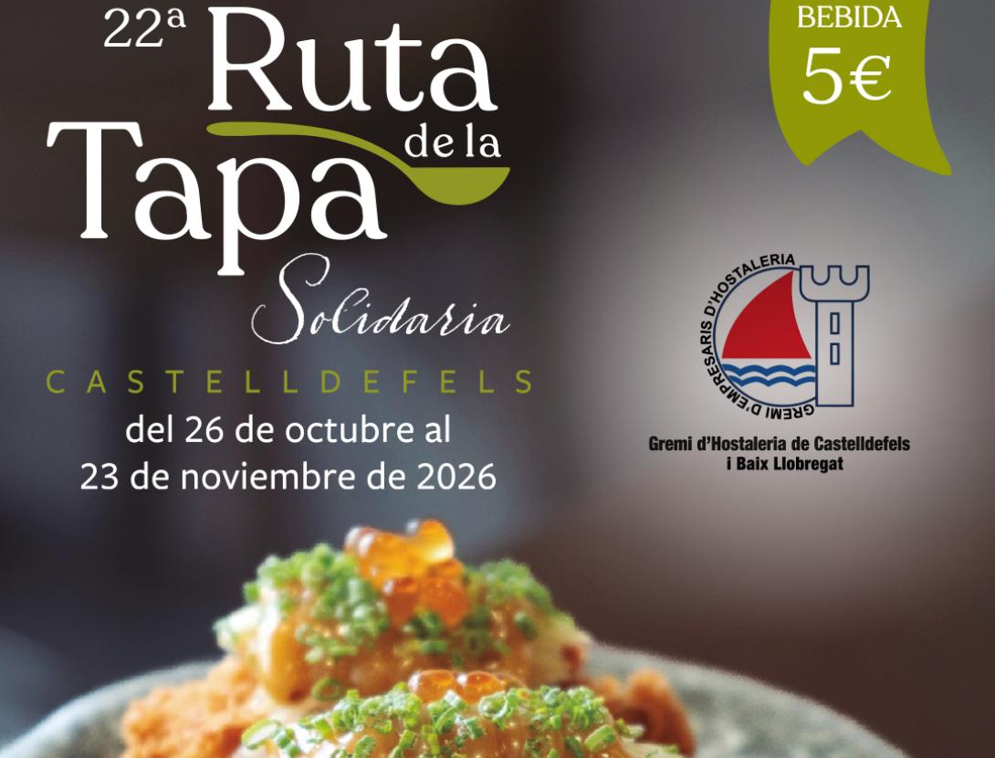 Ruta de la Tapa Solidaria