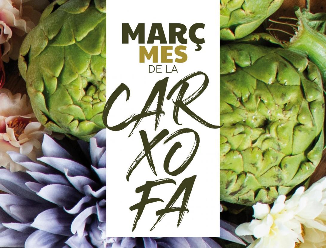 Març, Mes de la Carxofa