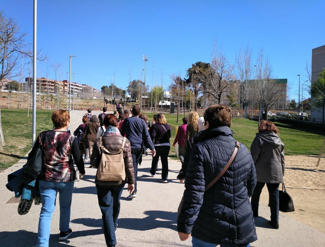 Dones de Cornellà. Un itinerari històric