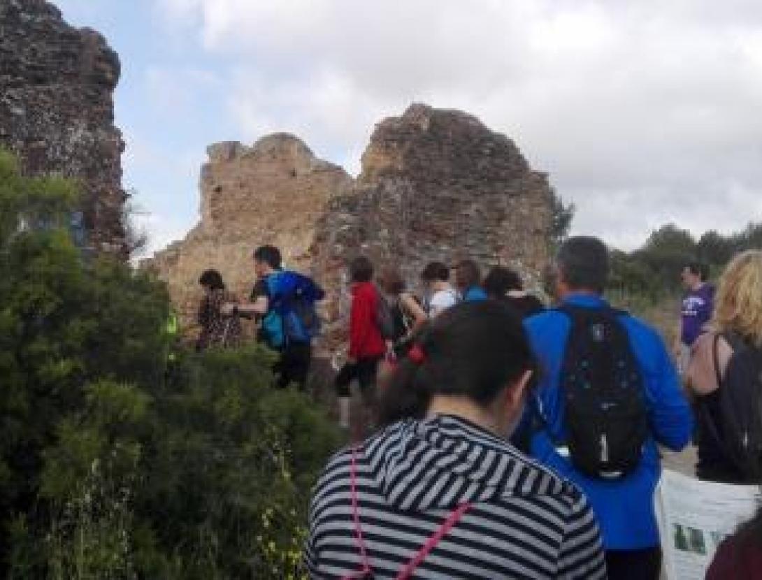 Itinerari Patrimonial. Camí d'Eramprunyà