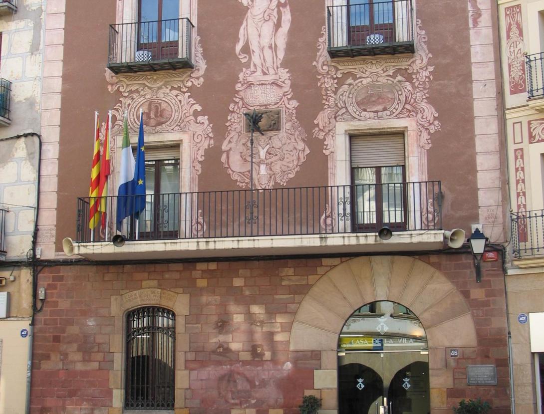 Itinerari urbà per la Vila