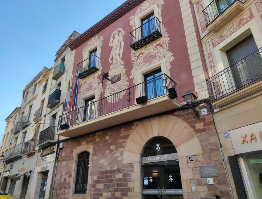 Itinerari urbà per la Vila