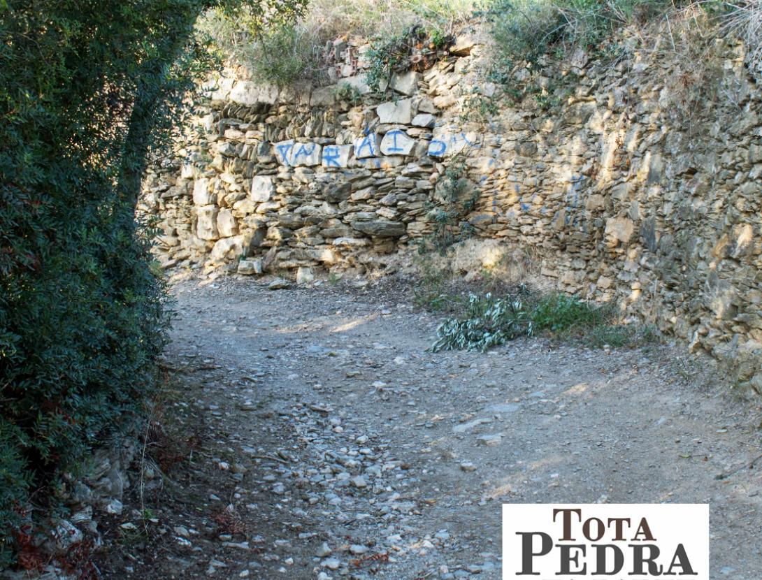 Itinerari de camins històrics a l'entorn de Can Furriol