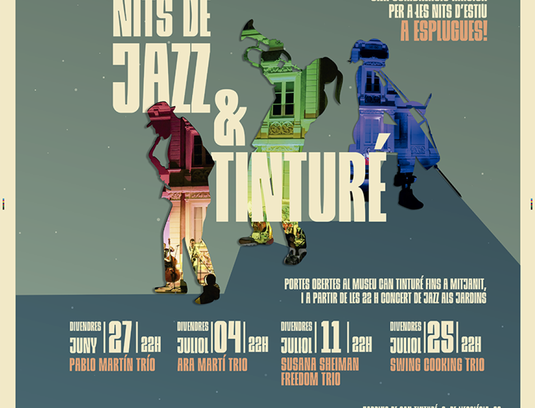 Nits de Jazz &amp; Tinturé