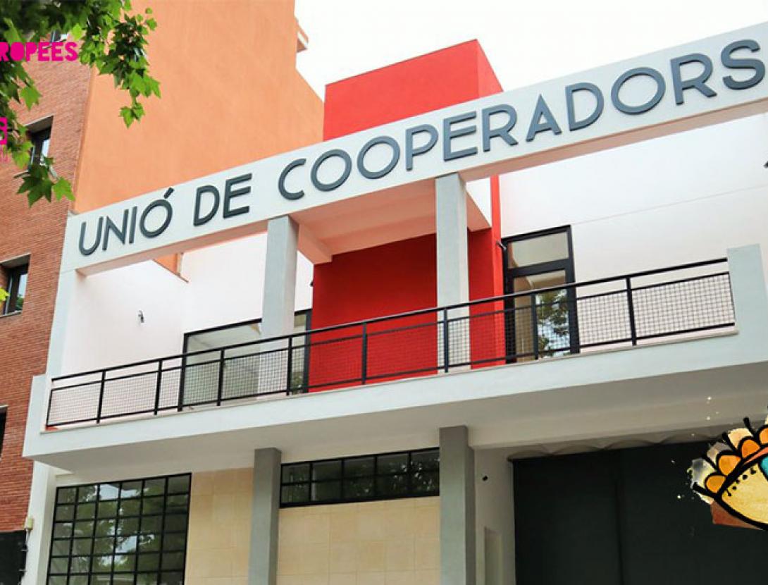 VISITA ARQUEITECTÒNICA A LA UNIÓ DE COOPERADORS