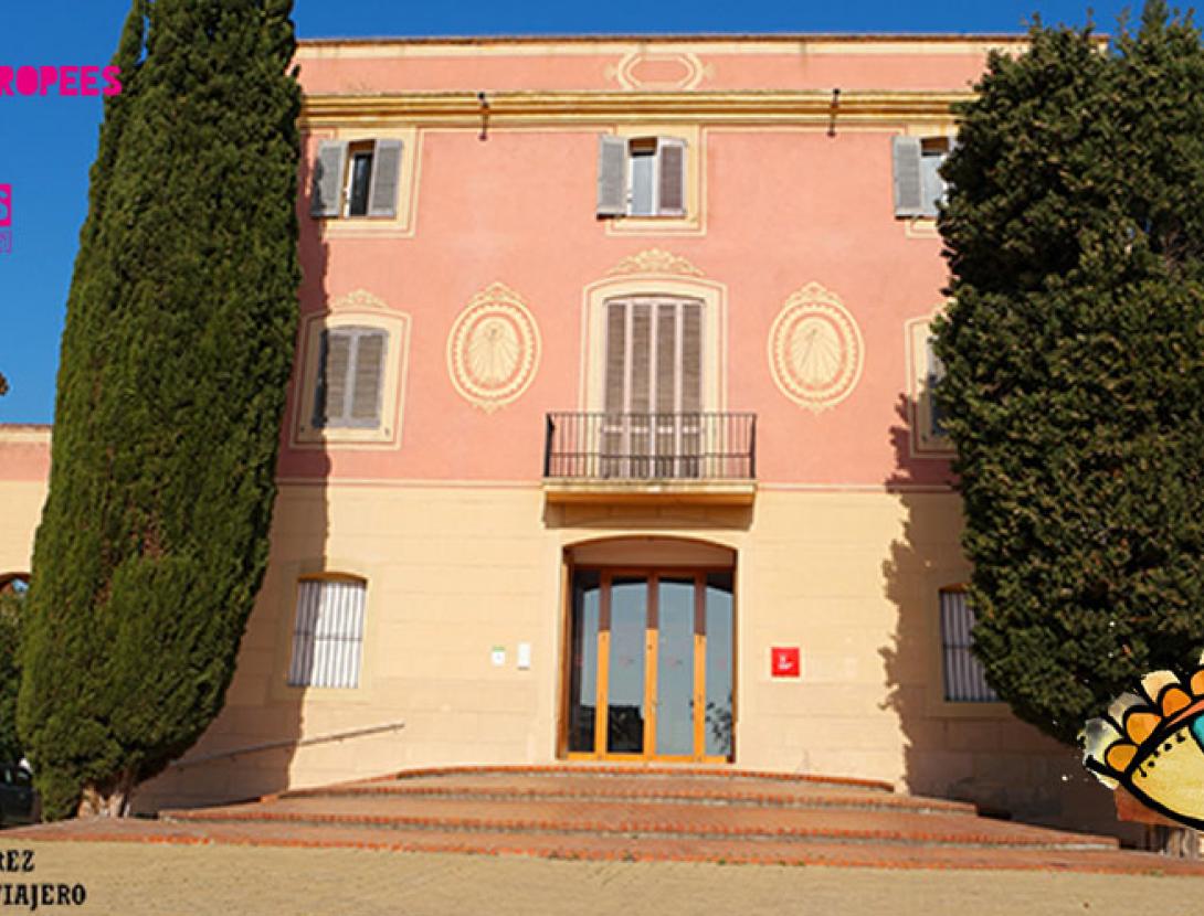 VISITA GUIADA ARQUITECTÒNICA A LA TORRE LLUC
