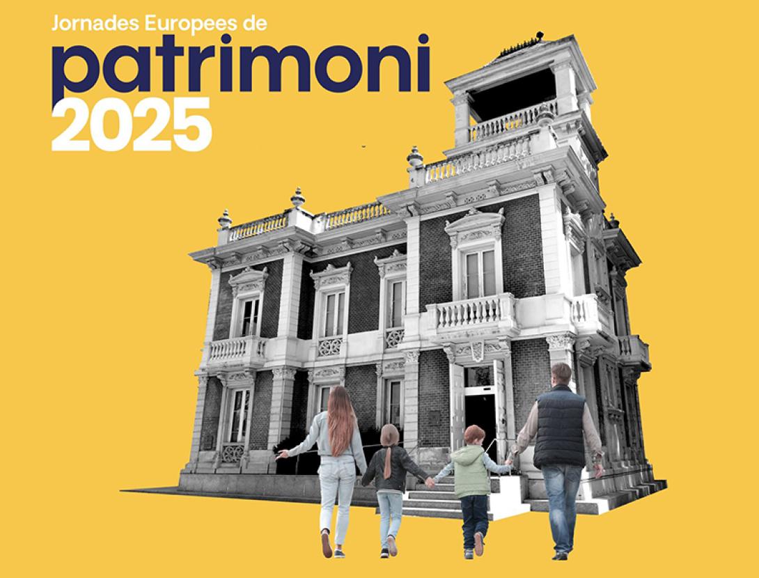 Portes obertes al Museu Can Tinturé. Jornades Europees de patrimoni