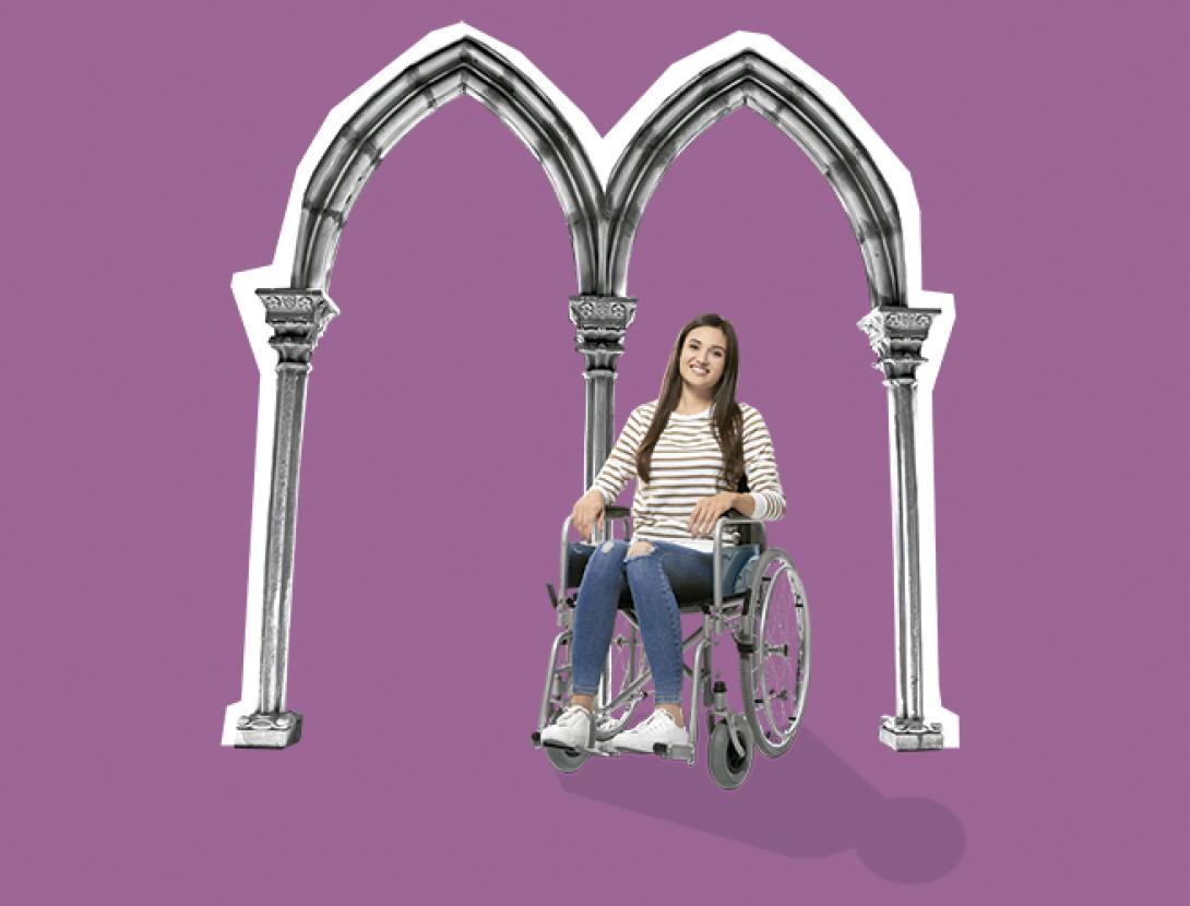 Portes obertes al Claustre de Montsió. Jornades Europees del patrimoni