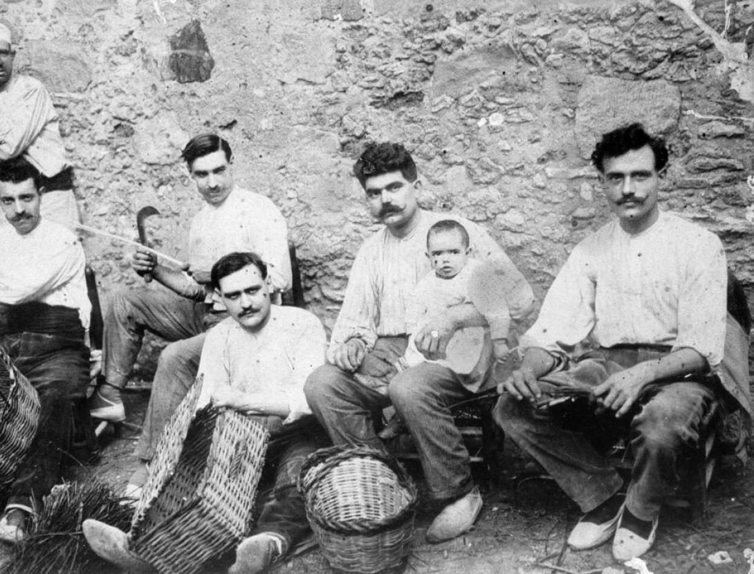 Itinerari dels oficis antics de Sant Joan Despí