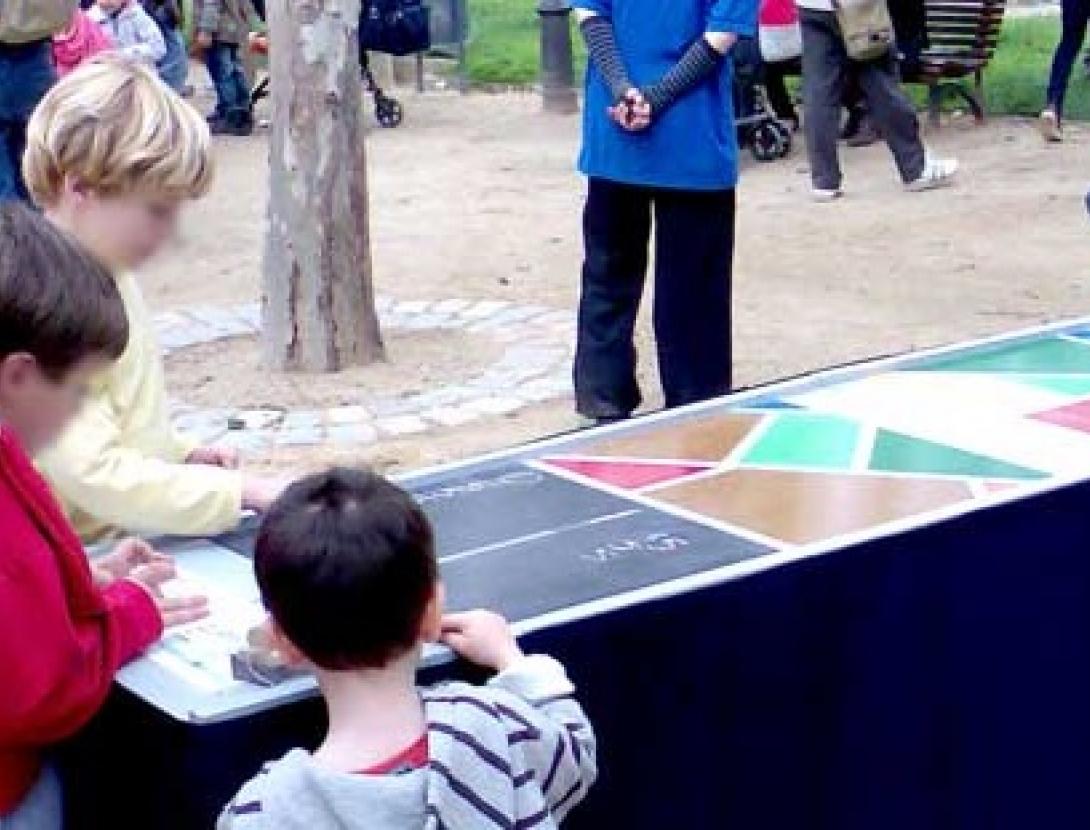 Parc de Nadal a Sant Climent de Llobregat