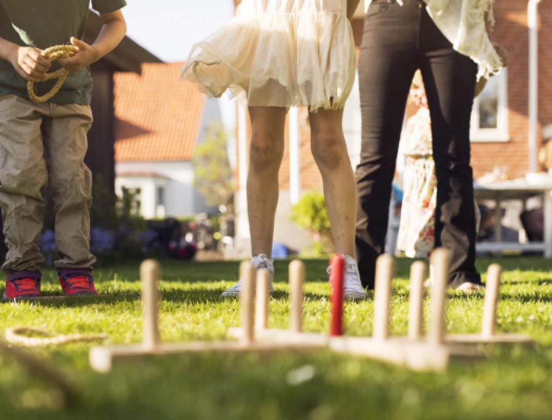 Tarda en família: Jocs tradicionals a la plaça
