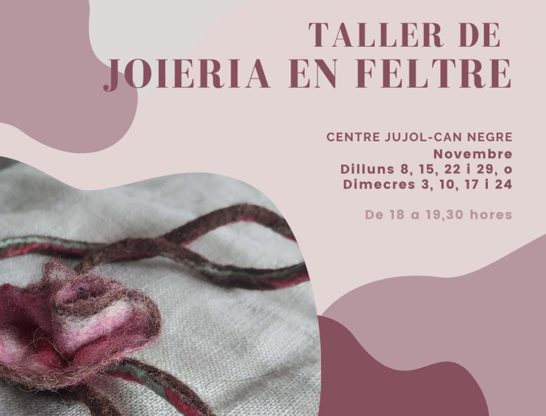 Joieria en feltre