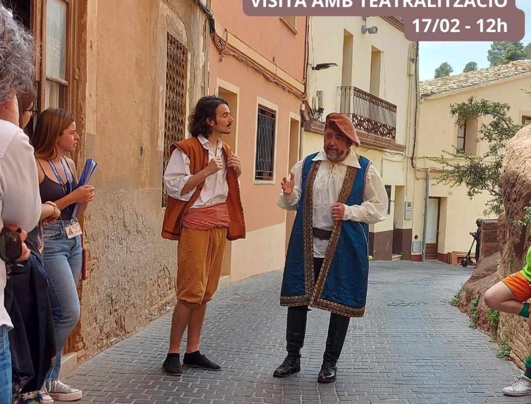 Corbera Feudal i Senyorial