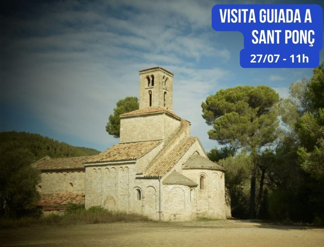 Visita Guiada a Sant Ponç
