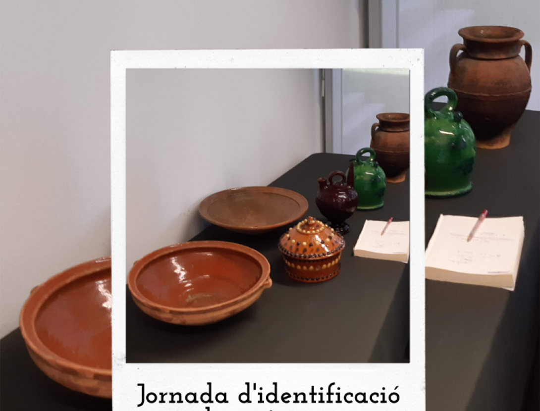 Identificació de ceràmica antiga