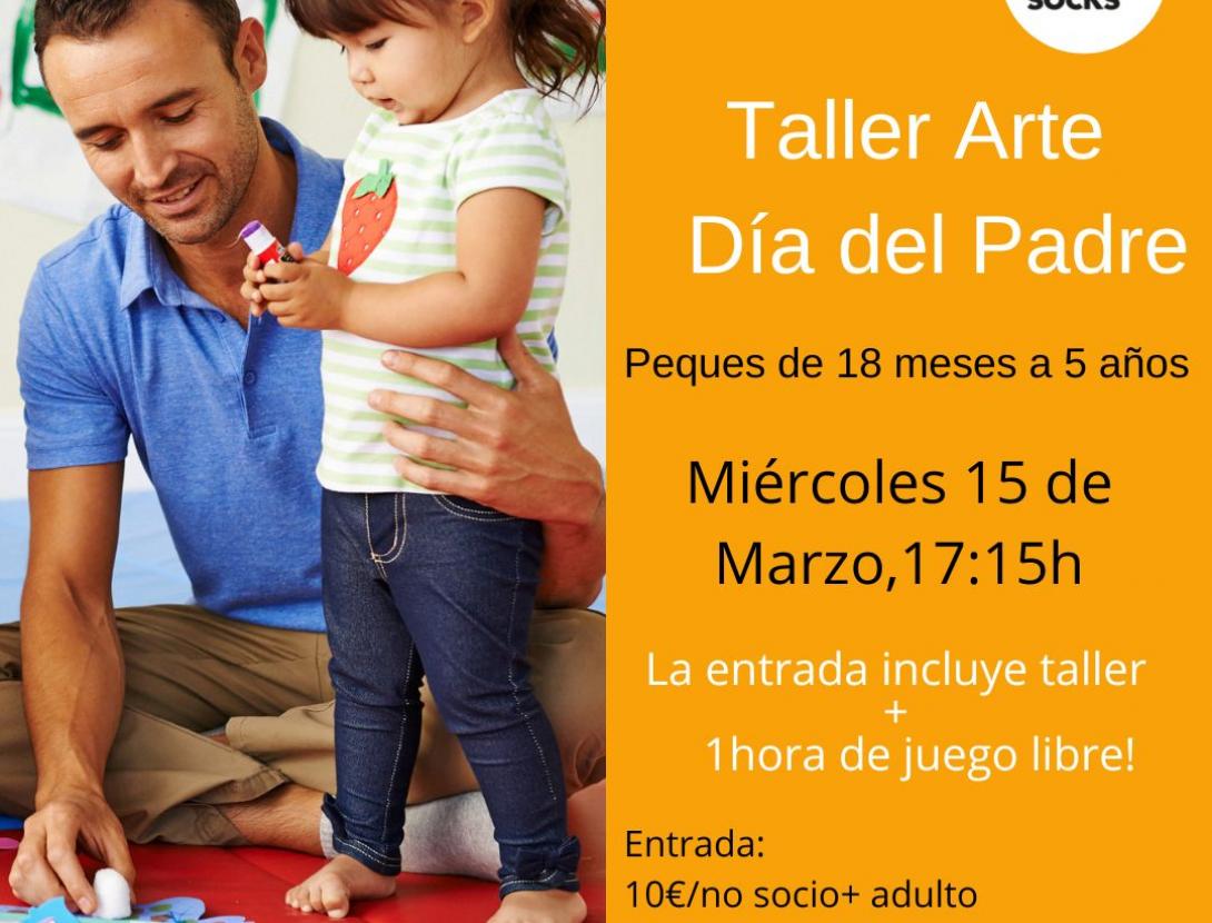 Art especial Dia del Pare